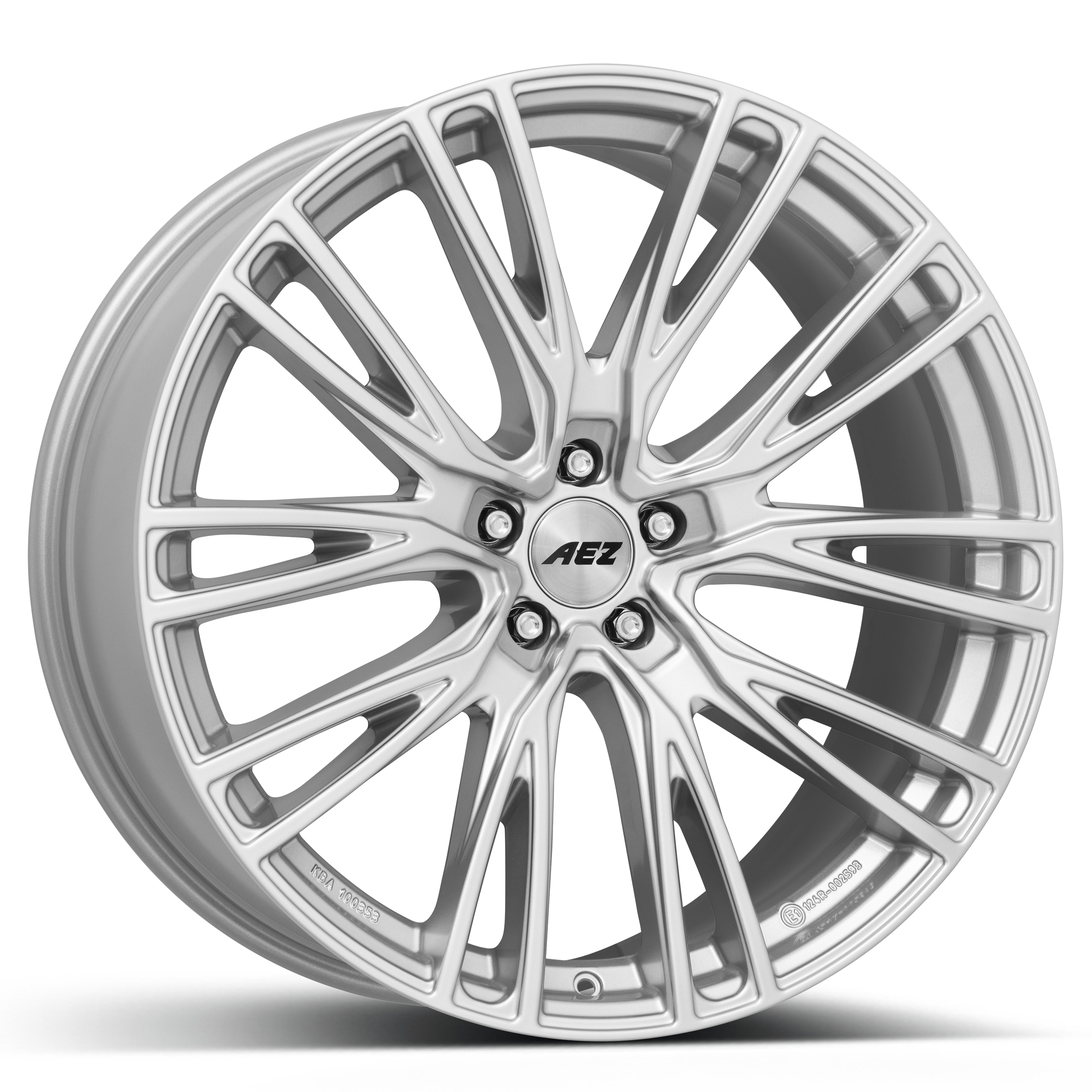 AEZ Seattle shine 9x19 5x112 ET58 CB57,1