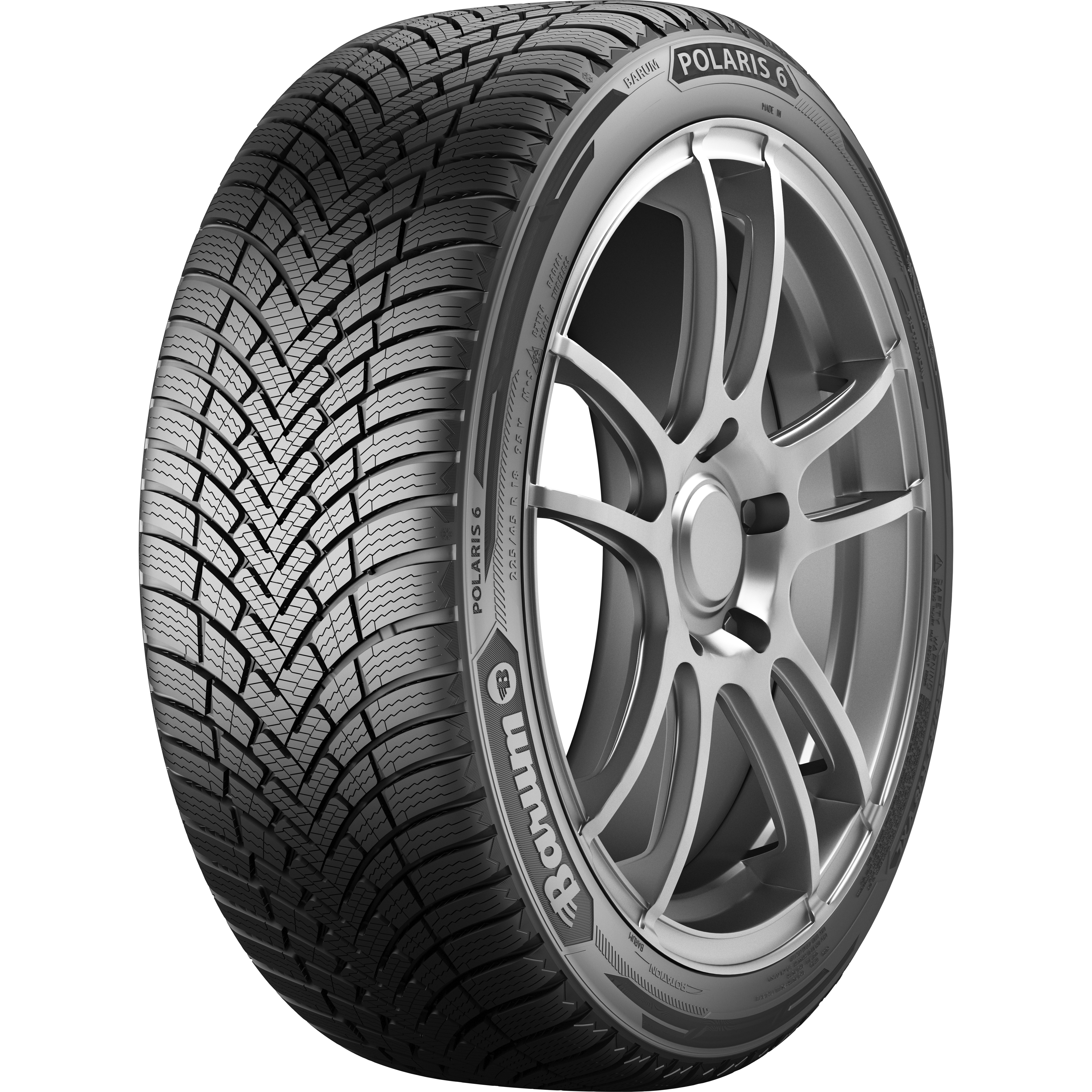 215/70 R16 100H BARUM POLARIS 6