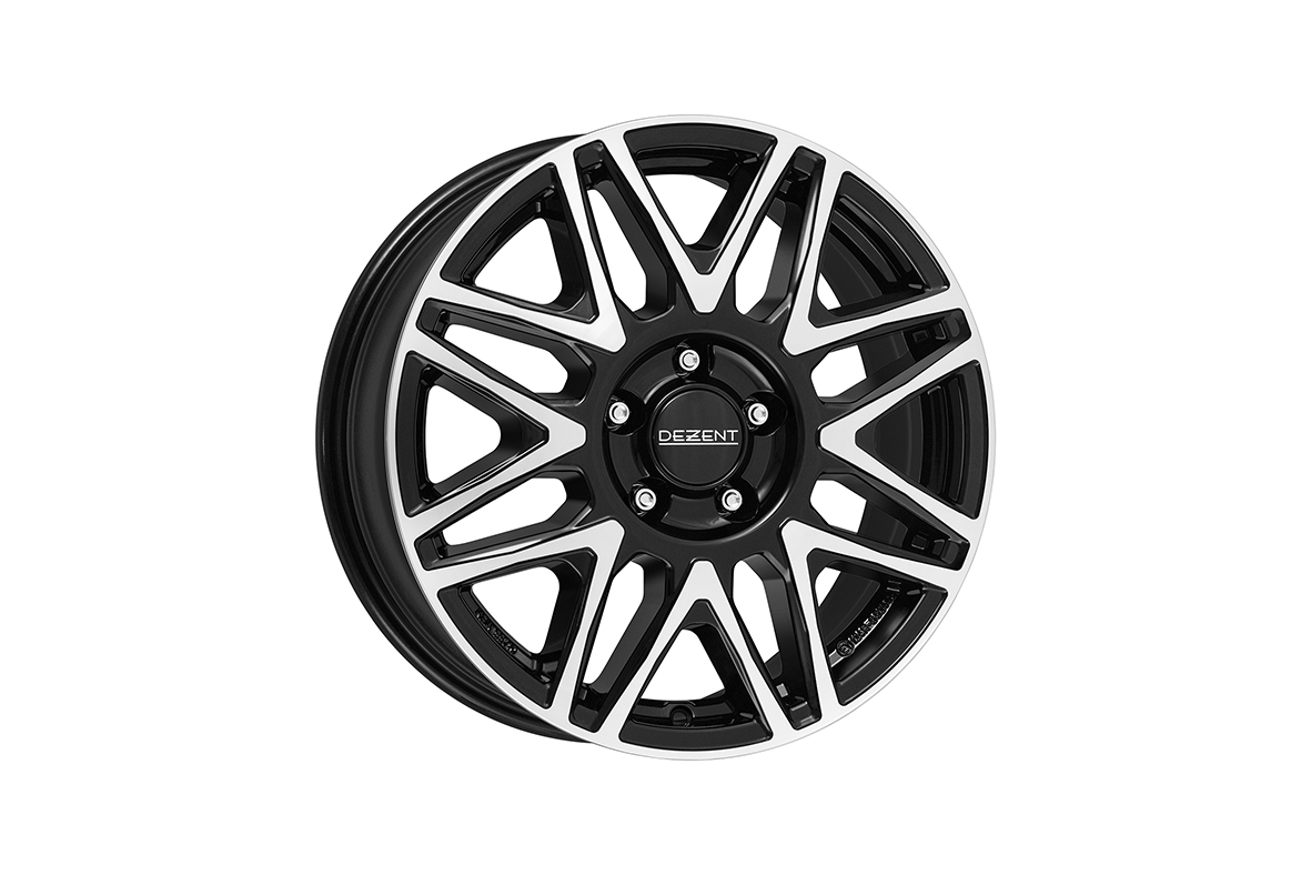 DEZENT KH dark 6x16 5x130 ET68 CB78,1