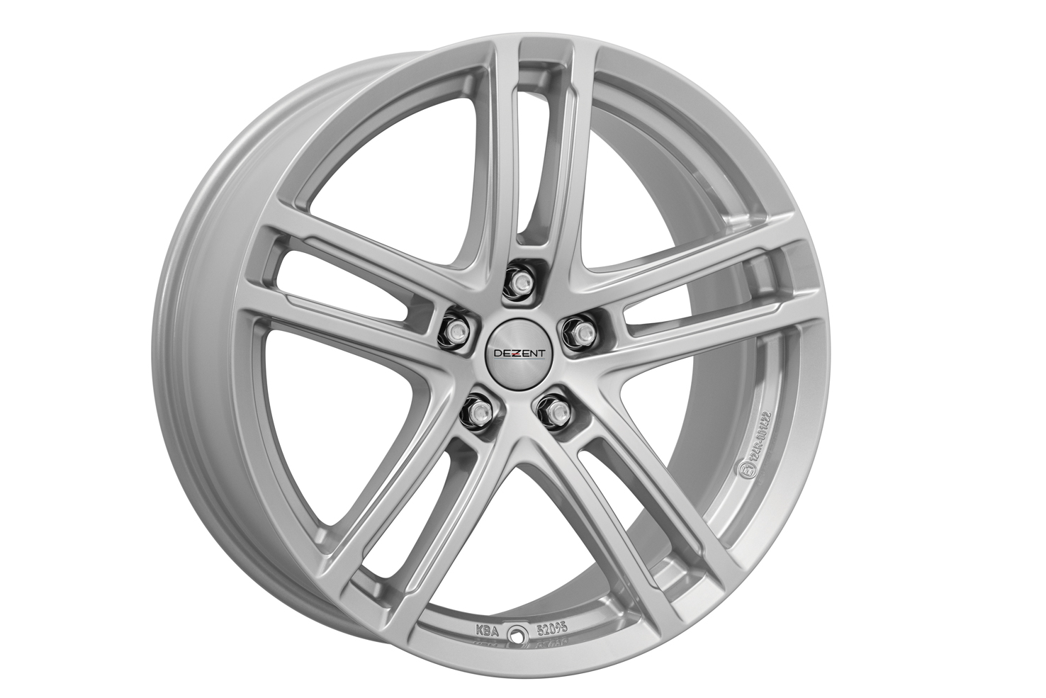 DEZENT TZ-c 6,5x16 5x112 ET22 CB66,6