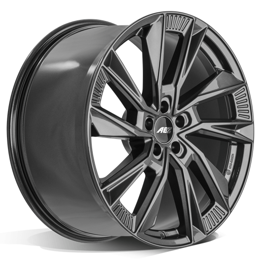 AEZ Havanna grey 9,5x21 5x114,3 ET45 CB67,1