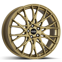 DOTZ Fuji gold 8x19 5x112 ET40 CB70,1