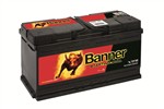 Autobaterie Banner STARTING BULL 12V 95Ah 740A (595 33)