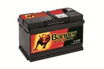 Autobaterie Banner STARTING BULL 12V 70Ah 640A (570 44)