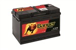 Autobaterie Banner STARTING BULL 12V 72Ah 650A (572 33)