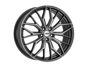 AEZ Porto dark 8x18 5x112 ET44 CB57,1