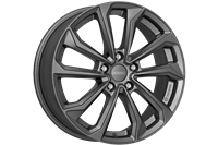 DEZENT KS graphite 6,5x16 5x114,3 ET50 CB67,1