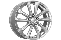 DEZENT KS silver 6,5x16 5x114,3 ET50 CB67,1