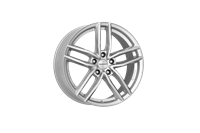 DEZENT TR silver 7x17 5x114,3 ET35 CB66,1