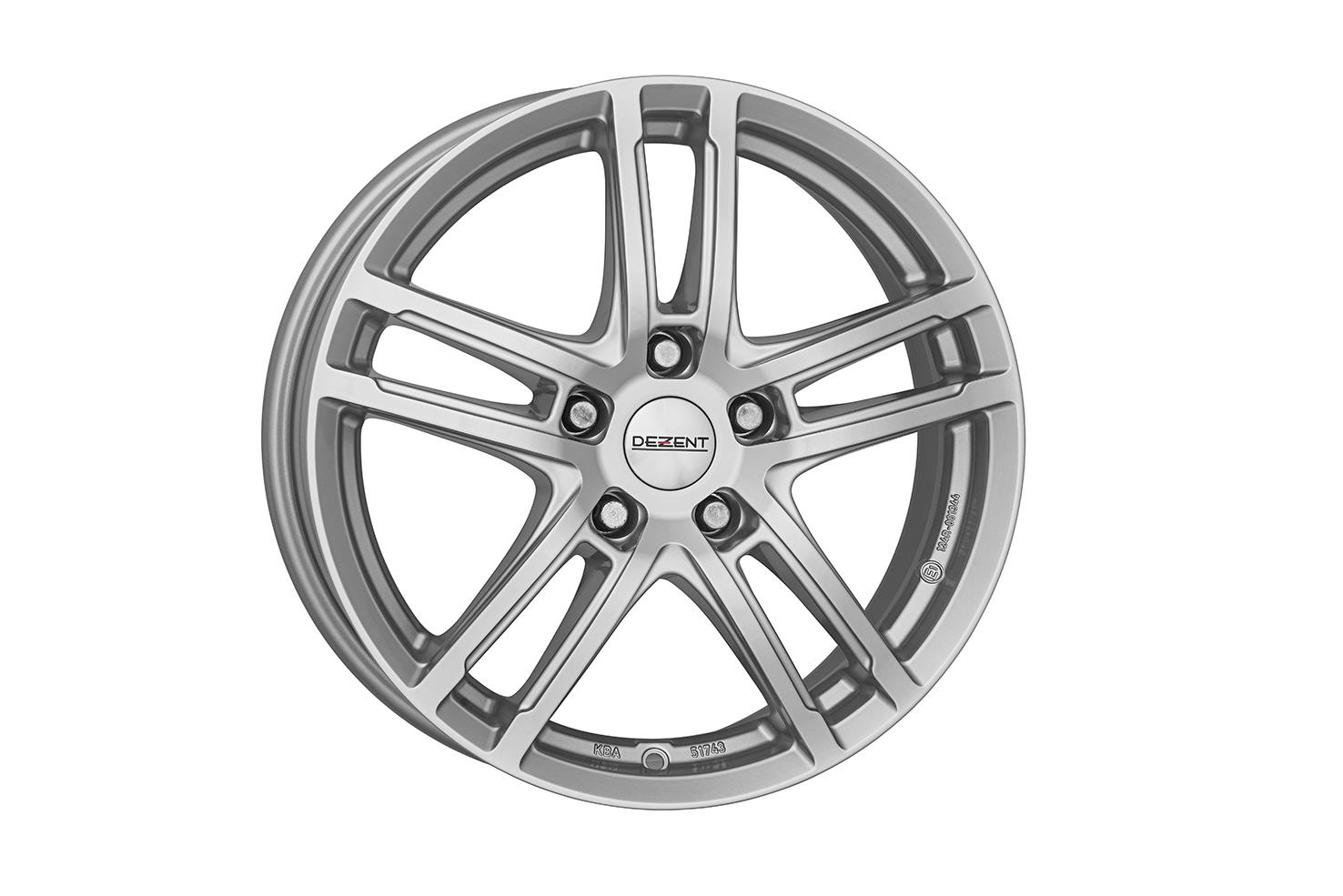 DEZENT TZ 6,5x17 5x112 ET45,5 CB66,6