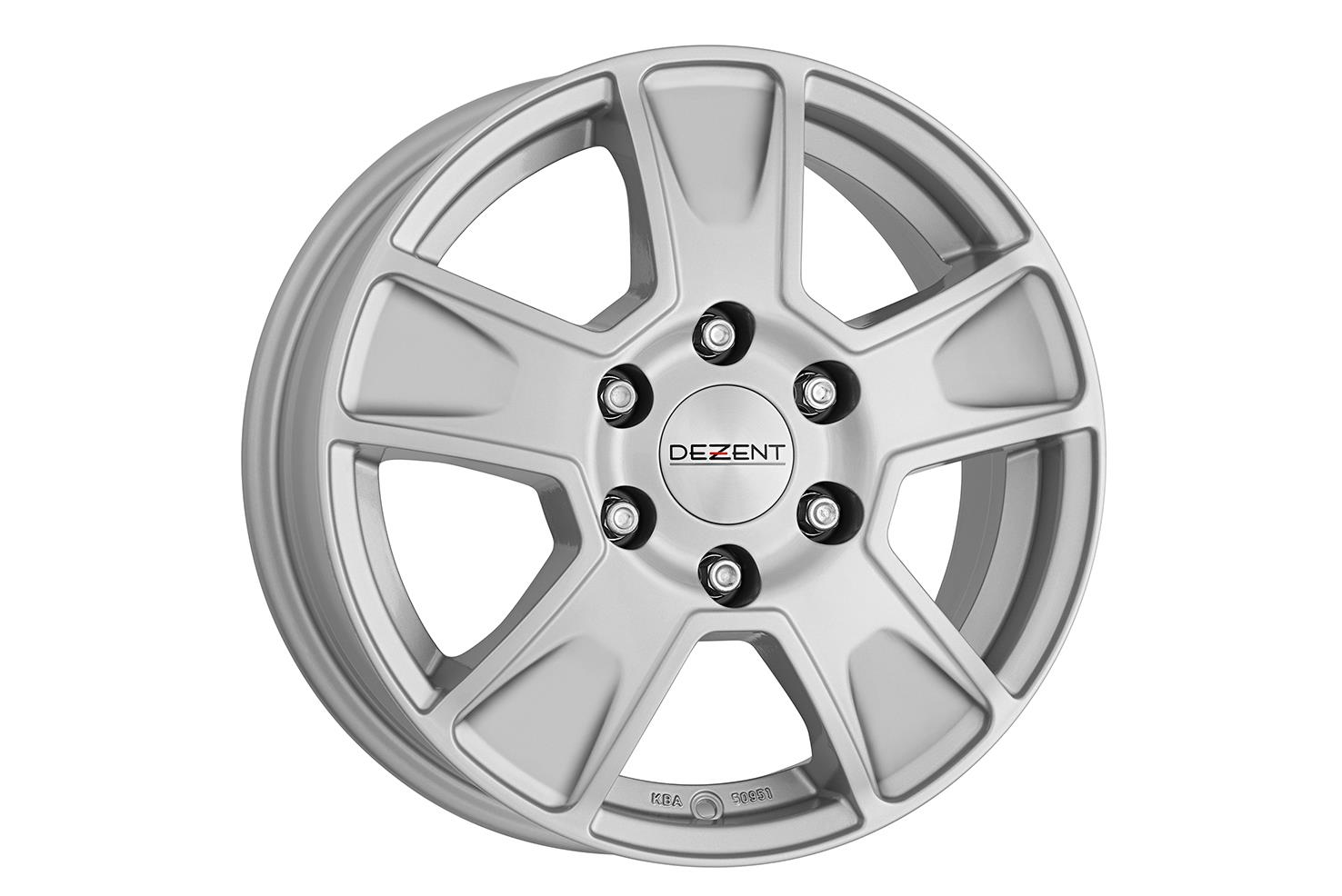 DEZENT Van 6,5x16 5x130 ET60 CB89,1