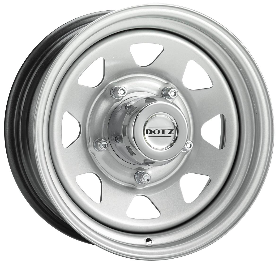 DOTZ 4X4 Dakar 7x16 6x139,7 ET30 CB67
