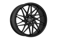 DOTZ Tanaka black 9x21 5x120 ET30 CB72,6