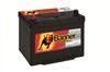 Autobaterie Banner POWER BULL 12V 70Ah 600A (P70 24)