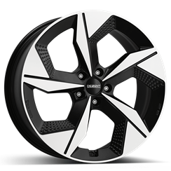 DEZENT AO dark 8x19 5x112 ET45 CB57,1