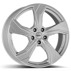 DEZENT KB silver 7x17 5x100 ET51 CB57,1