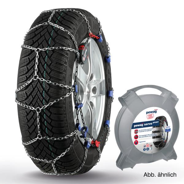 Pewag Sněhové řetězy RSS 80 SERVO SPORT