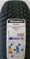 195/65 R15 91H BARUM POLARIS 6